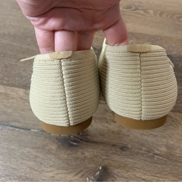 Vivaia womens square toe Mary Jane flats 41/9.5 - Picture 4 of 11